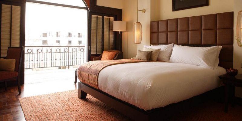 Intercontinental Hà Nội - khách sạn nguy nga và tráng lệ Intercontinental Hà Nội - khách sạn nguy nga và tráng lệ